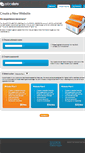Mobile Screenshot of hosting.zebradots.com